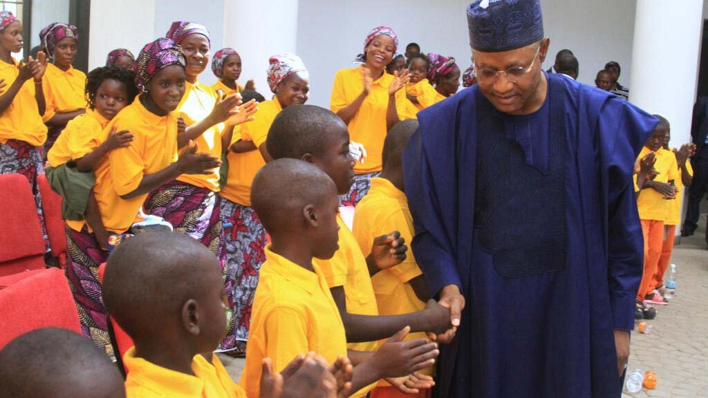 le gouverneur de l'État de kaduna